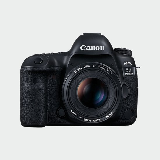 EOS 5D Mark IV
