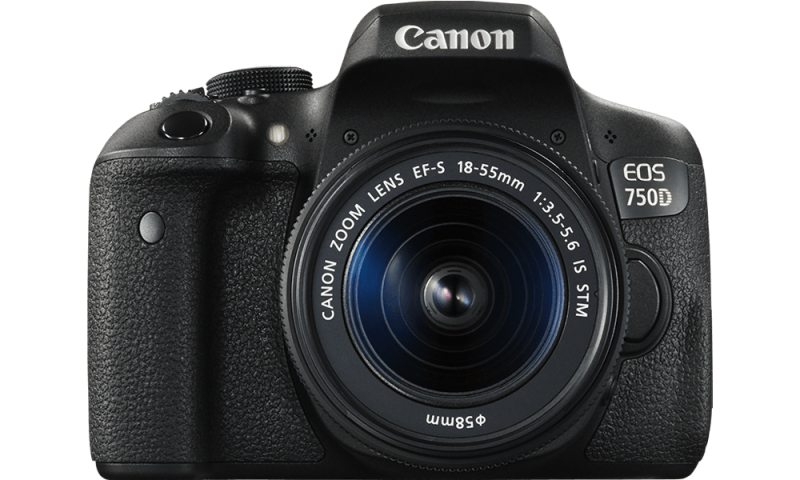 EOS DSLR-Kameras Für Einsteiger - Canon Deutschland