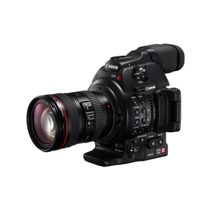 EOS C100 Mark II