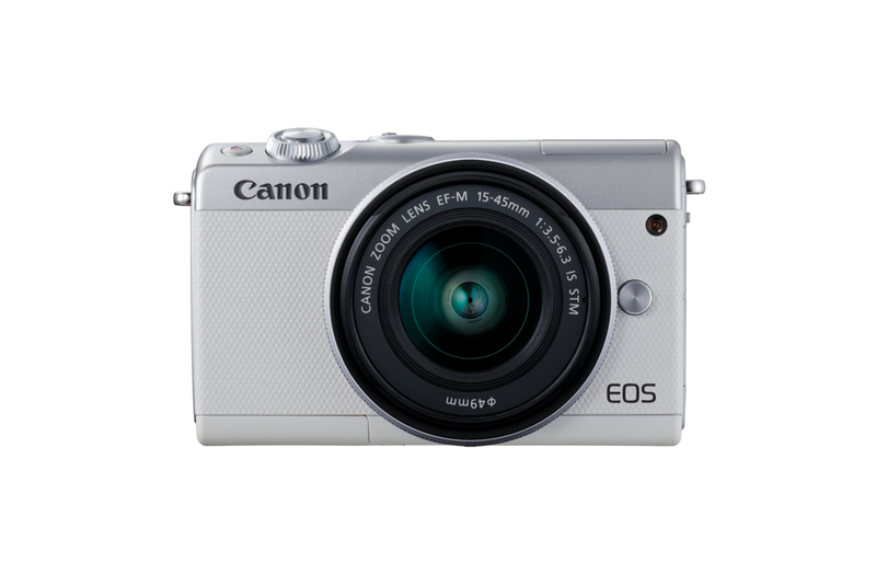 Canon EOS M100 Specifications - Canon Europe