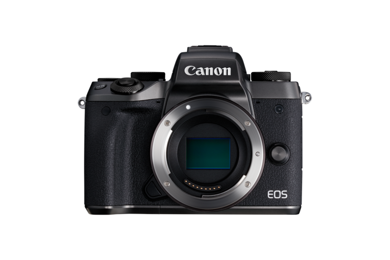 stikstof Irrigatie Duizeligheid Canon EOS M5 - Cameras - Canon Europe