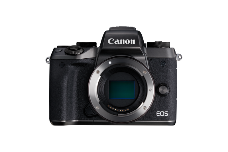 Interchangeable Lens Cameras - EOS M50 Mark II (EF-M15-45mm f/3.5-6.3 IS  STM) - Canon Philippines