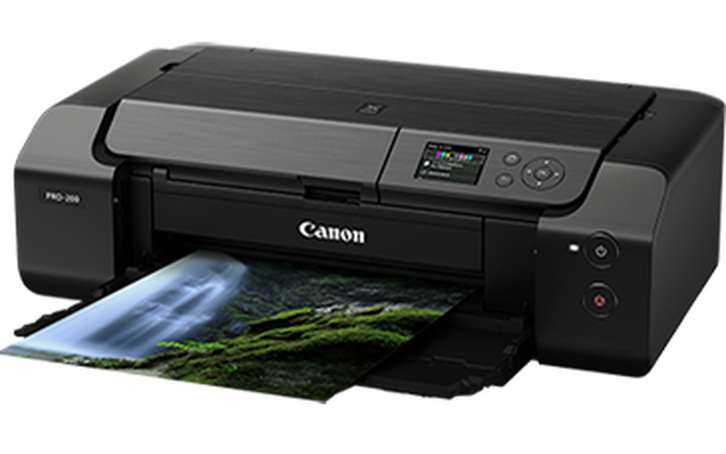 Introducing PIXMA PRO-200 – a vibrant A3+ photo printer for the creatively confident