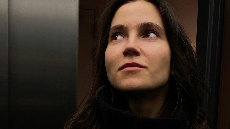 Canon Future Focus editorial with Ksenia Kuleshova