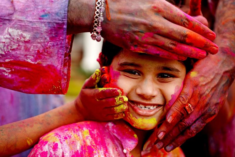 Inspiring a World of Change