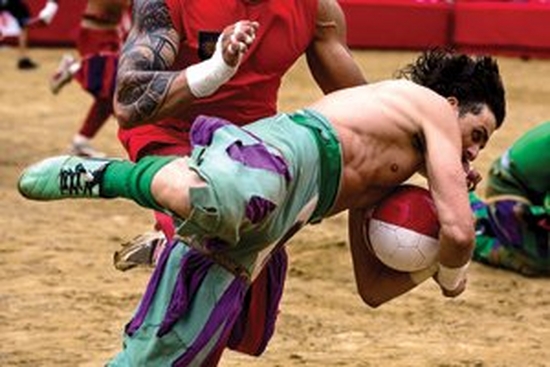 gladiator football