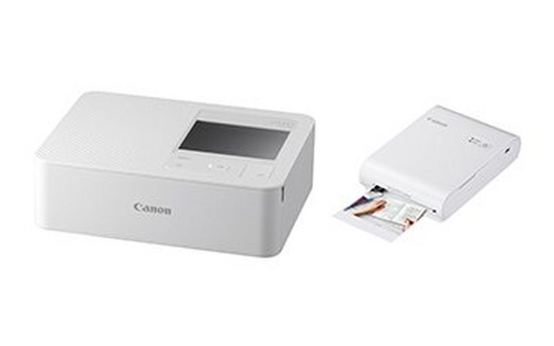 Canon’s SELPHY series of compact photo printers celebrates 20th anniversary