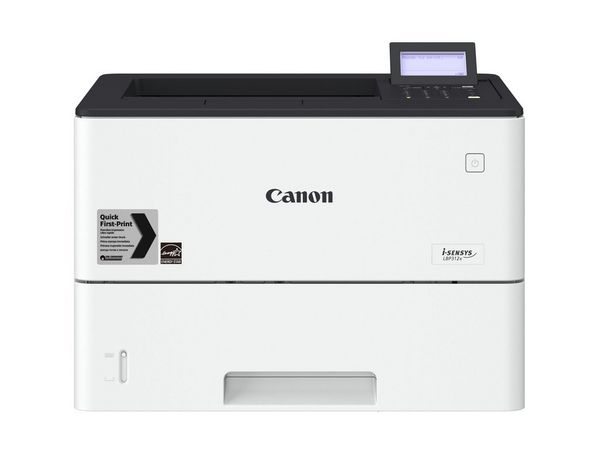 i-SENSYS LBP312x compact black and white printer