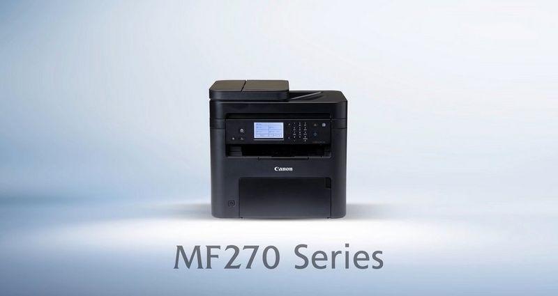 Canon i-SENSYS MF270 - Multifunction Printers - Canon Europe