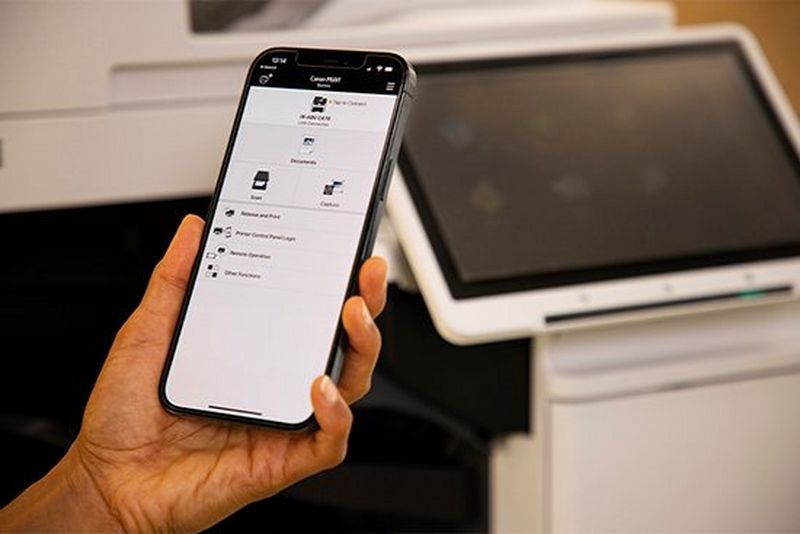 i-SENSYS X 1800P Series