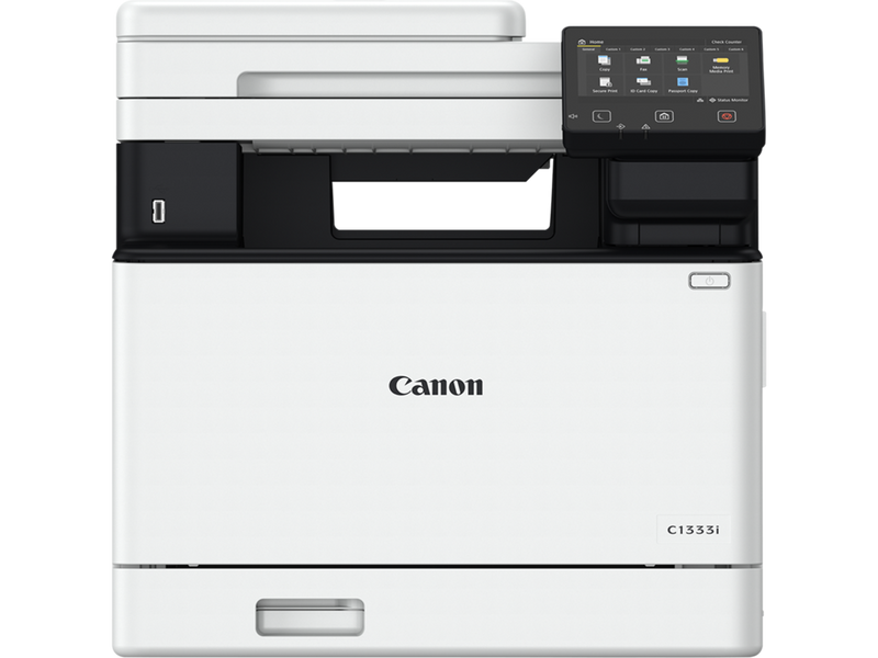 Canon i-sensys x c1333i stampante multifunzione laser a colori a4