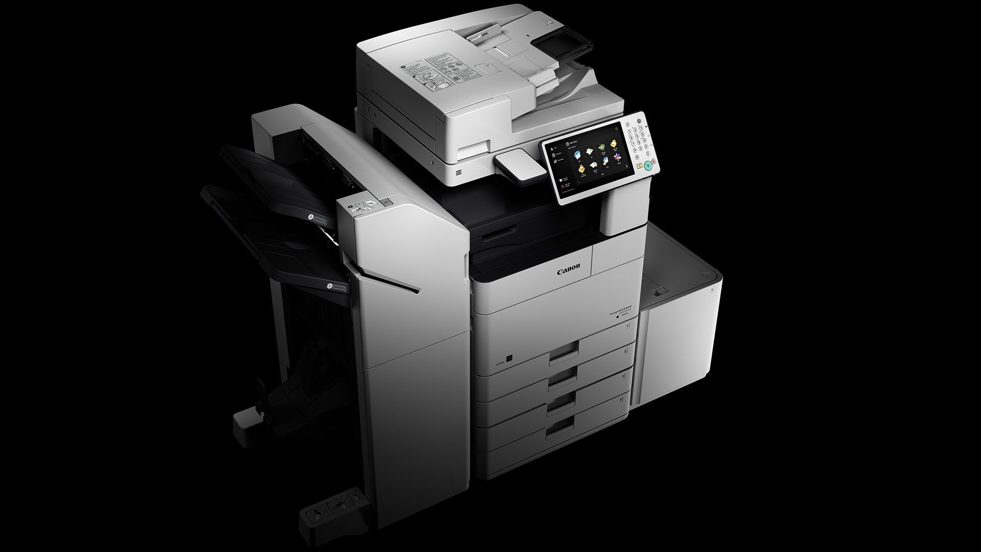 Canon imageRUNNER ADVANCE 4500 Series - Business Printers & Fax
