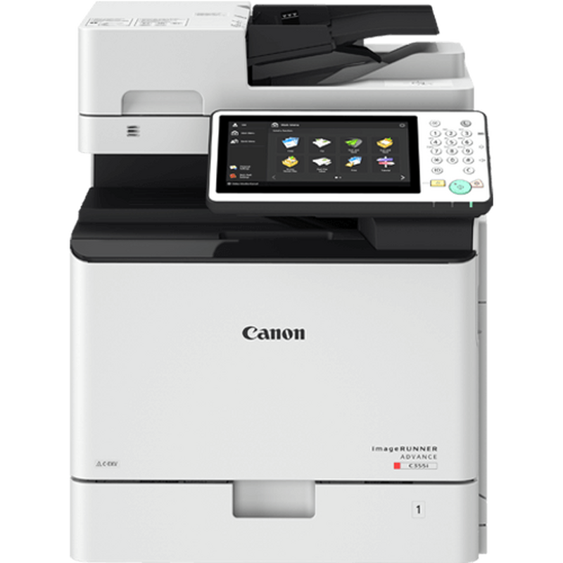 „Canon imageRUNNER ADVANCE C255i“