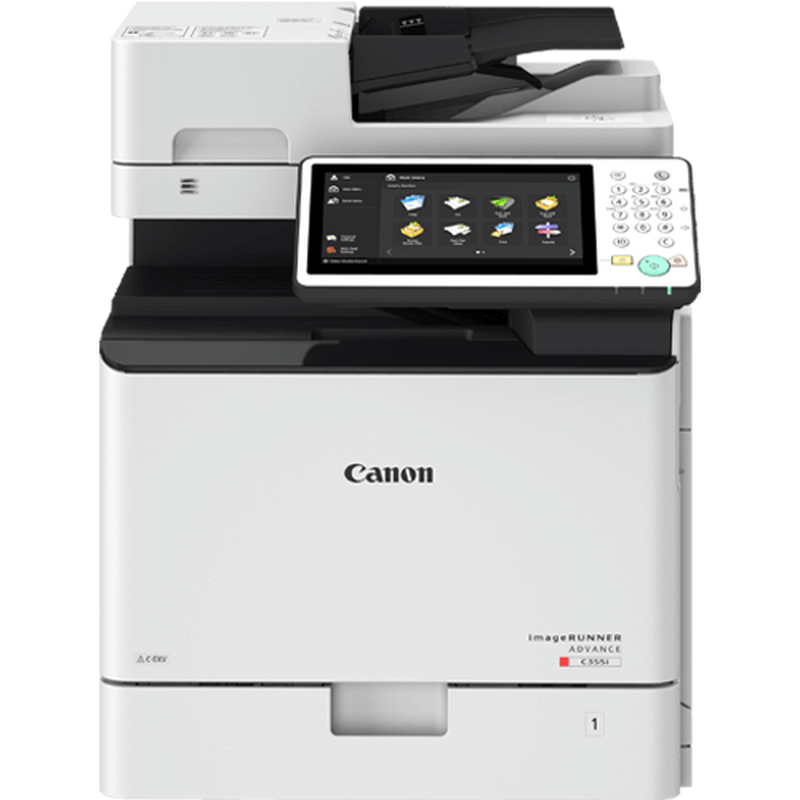 „Canon imageRUNNER ADVANCE C355i“