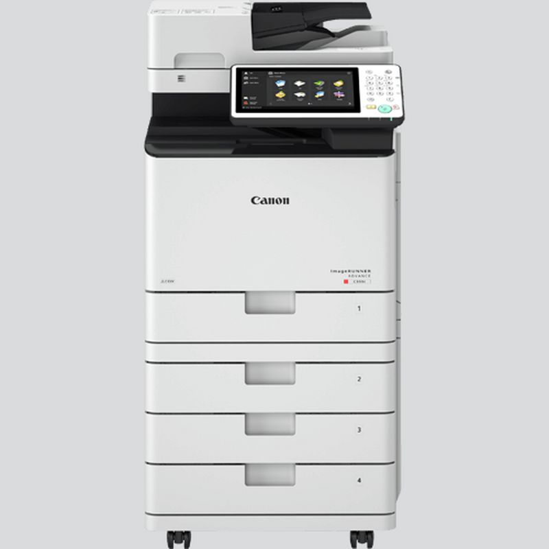 Canon imageRUNNER ADVANCE C255/C355 Serie - Bürodrucker & Fax - Canon