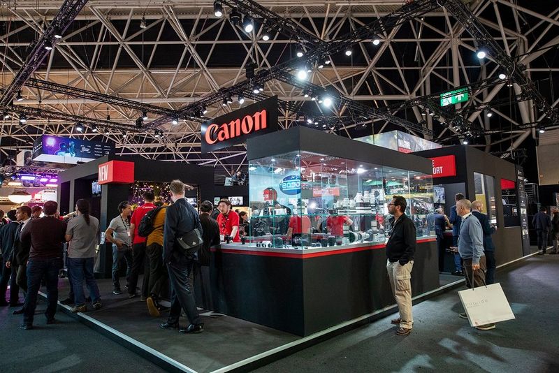 Canon IBC 2022 Event