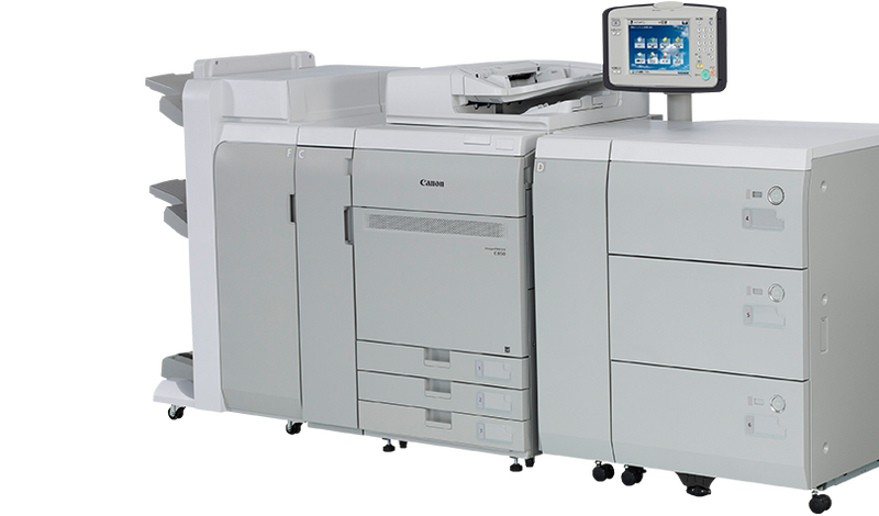 canon imagepress c850 price in india