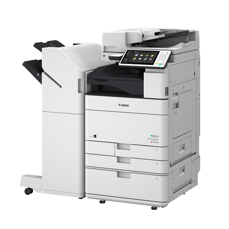 imagerunner advance c5500 es series
