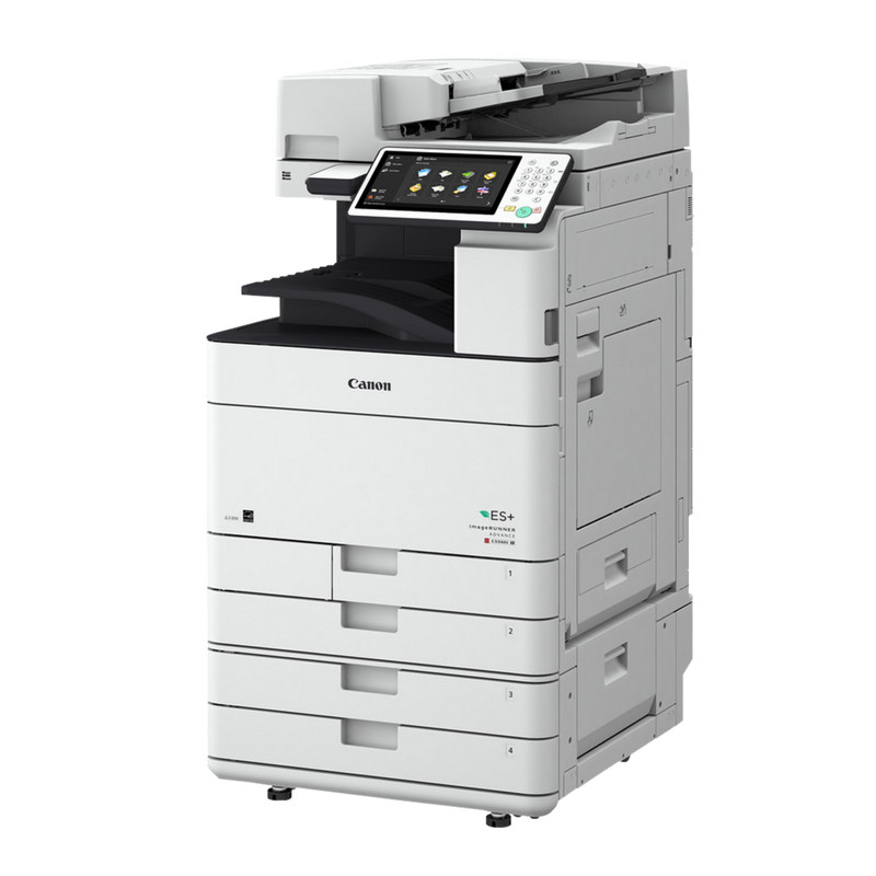 imagerunner advance c5500 es series