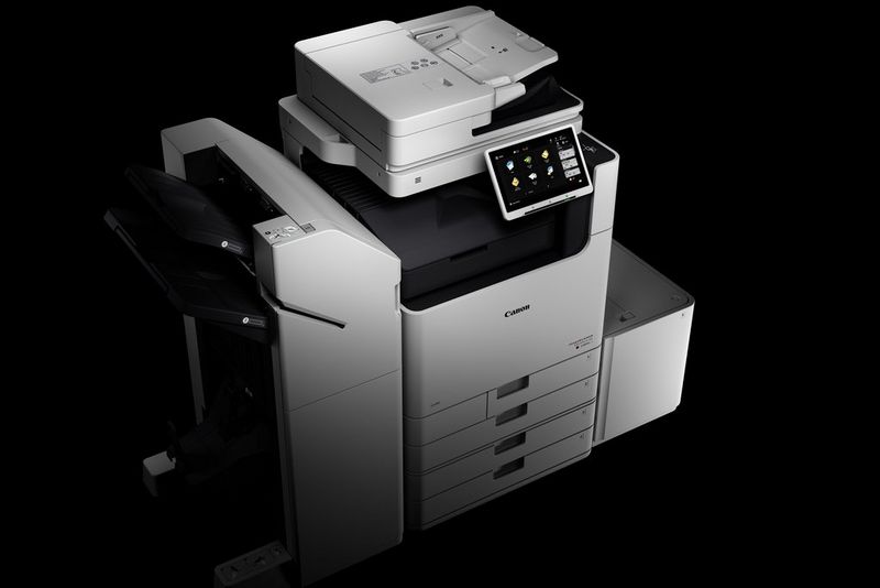 Canon imageRUNNER ADVANCE DX C5800 Guide