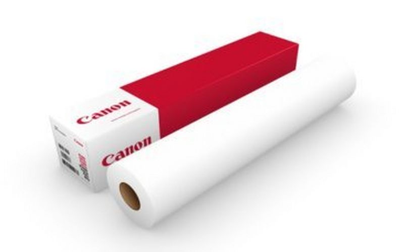 Canon Launches First Carbon Neutral, Technical Wide Format Papers for the AECM Industry