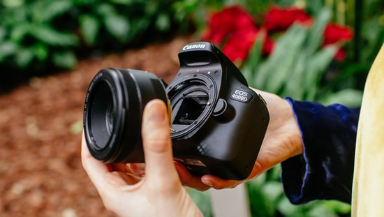Interchangeable Lens Cameras