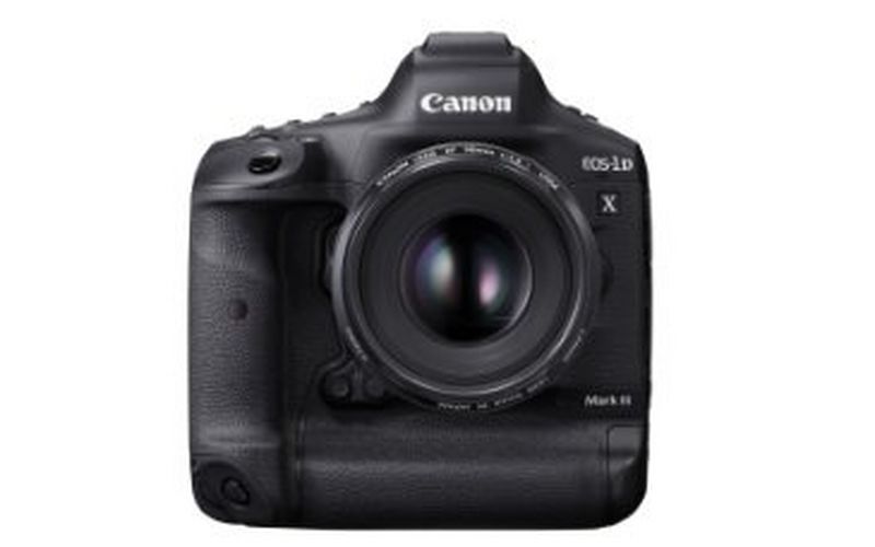 Presentamos la nueva estrella de la acción: domina la velocidad con la esperadísima Canon EOS-1D X Mark III 