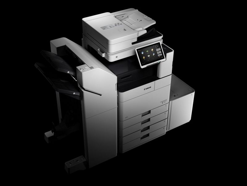 Canon printer - iR ADV DX 4700 Series