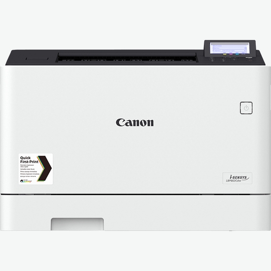 Canon lbp663cdw