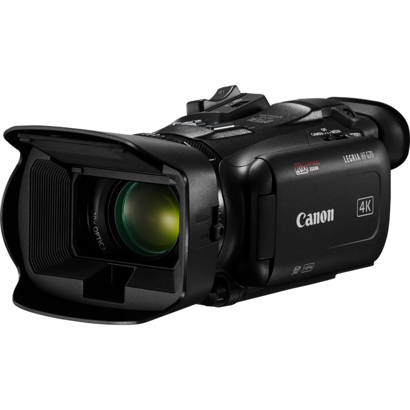 Cameras for Livestreaming - Canon Europe