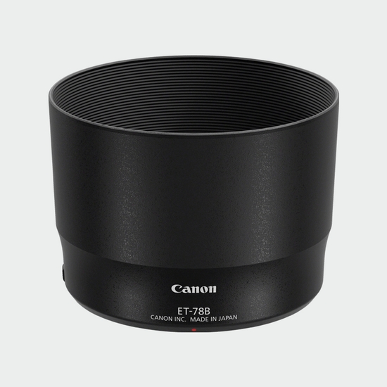 Canon Lens Hood ET-78B