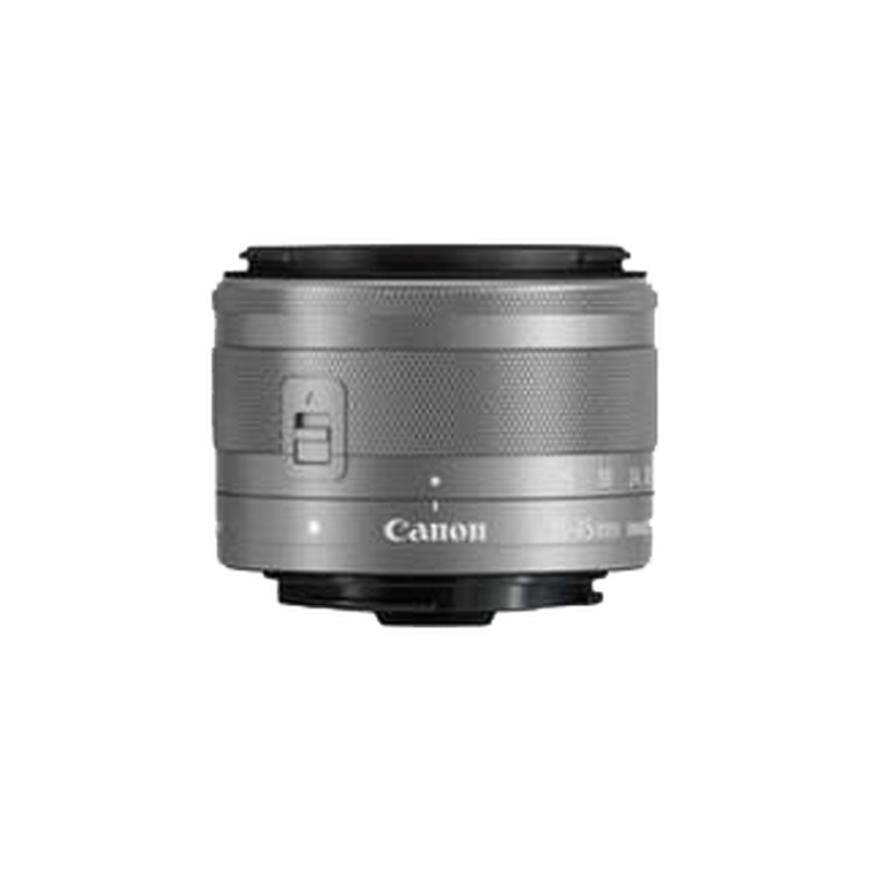 Lenses for EOS M 