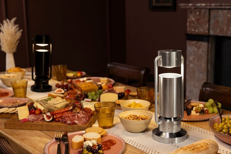 Light & Speaker ML-A