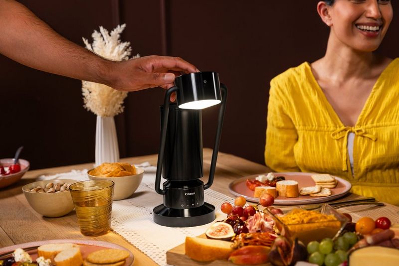 LIGHT & SPEAKER ML-A