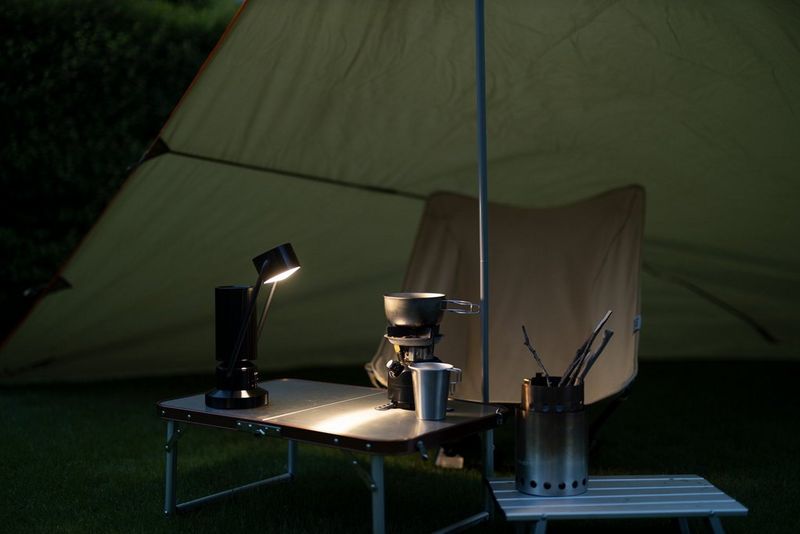 LIGHT & SPEAKER ML-A