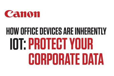 How offices are inherently IoT: Protect your corporate data