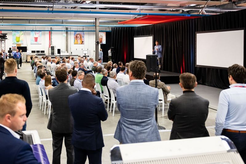 Events and Webinars platform 