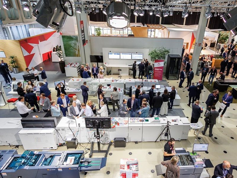 Canon Make It 2023 event overview