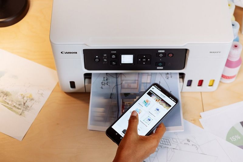 Smart ways to use your wireless printer - Canon Europe