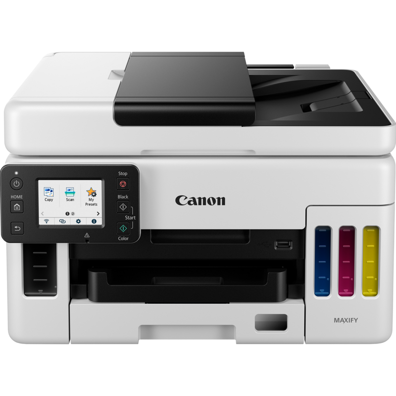 Impresoras de inyección de tinta o impresoras láser - Canon Spain
