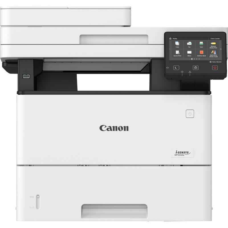 Canon i-SENSYS MF550 Series printer