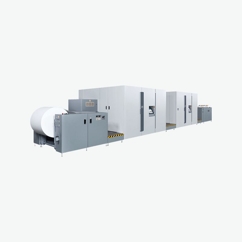 Continuous Feed Inkjet Printers Canon UK