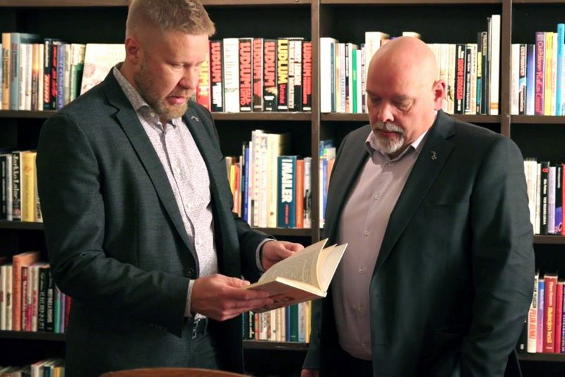 Work professionals embracing digital print for book lifecycle management