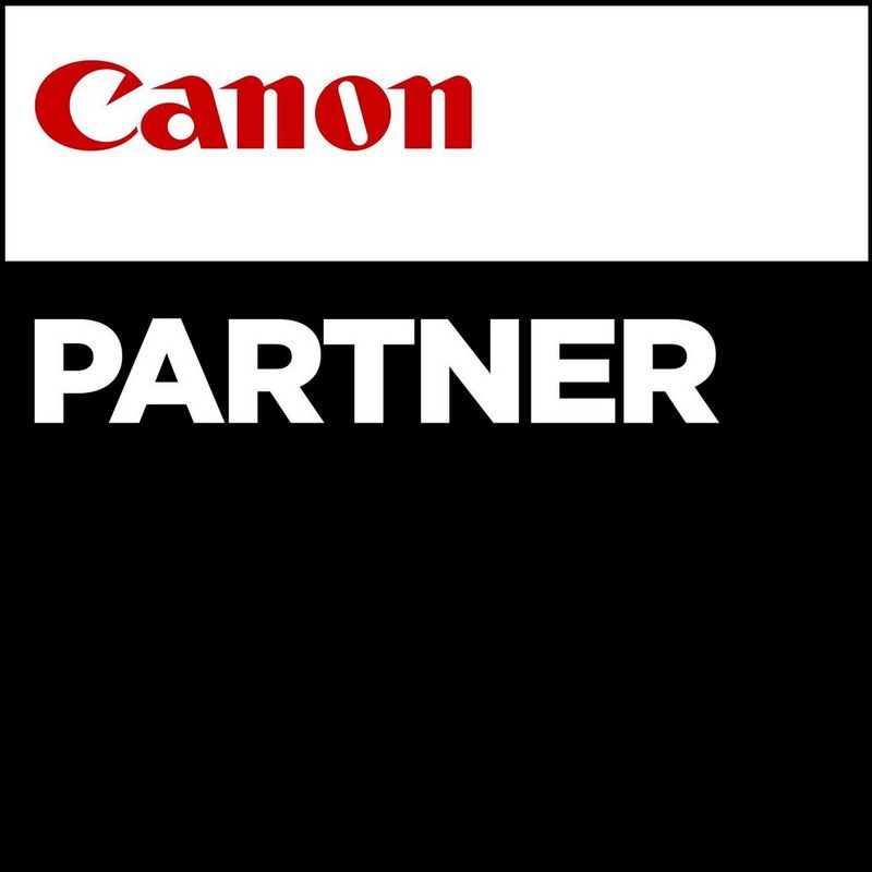 Canon Partner Logo