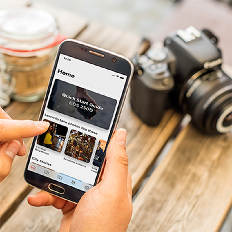Canon Photo Companion