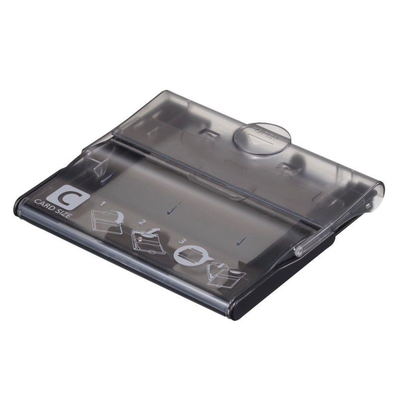 Card size cassette PCC-CP400