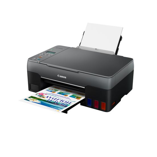 Produktový snímek tiskárny PIXMA G2460