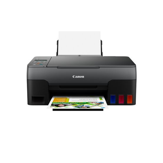Snímky balení tiskárny PIXMA G3420