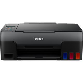 Snímek tiskárny Canon PIXMA G3420 zepředu