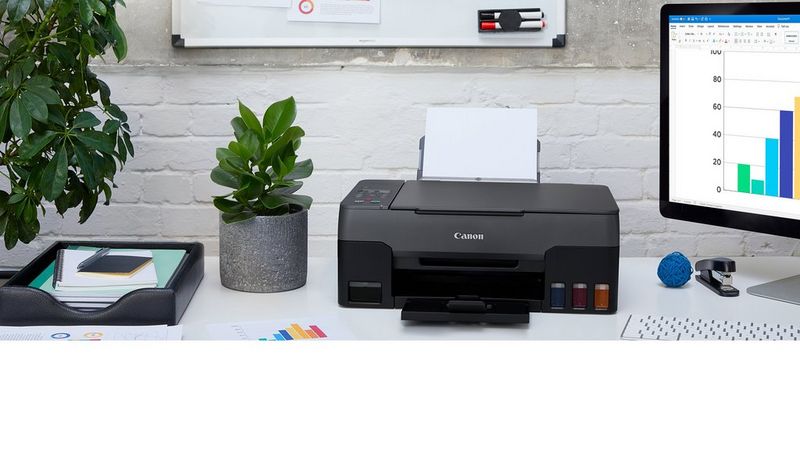 Printers navulbare inkt - PIXMA G-serie Canon